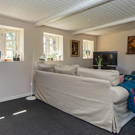 7 Person In Сasa de vacaciones Grenå