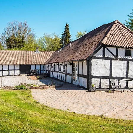 Casa vacanze 7 Person In Grenå