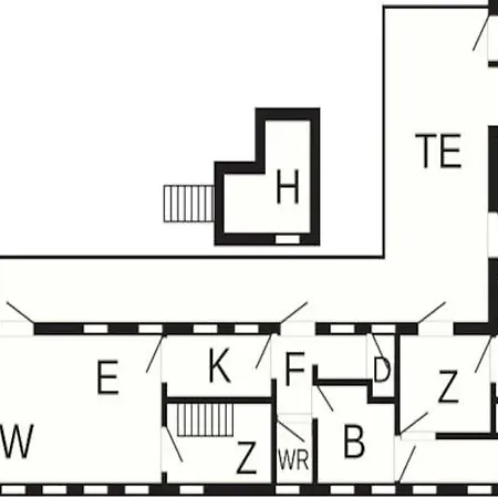 Σπίτι διακοπών 7 Person In