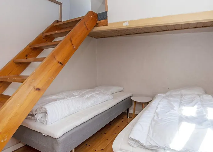 Сasa de vacaciones 7 Person In *