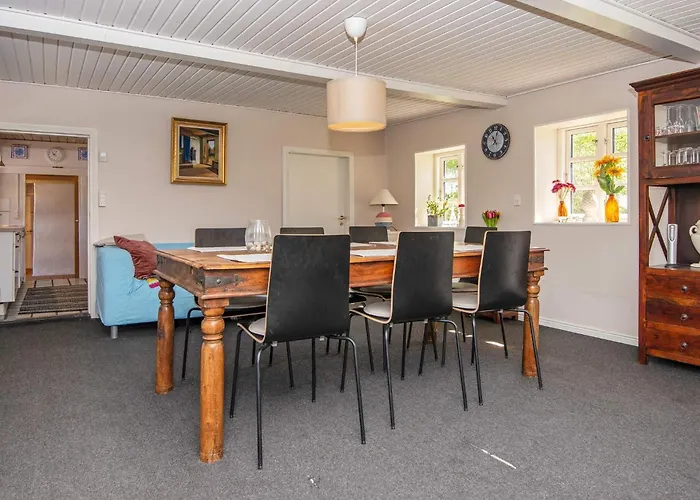 Сasa de vacaciones 7 Person In