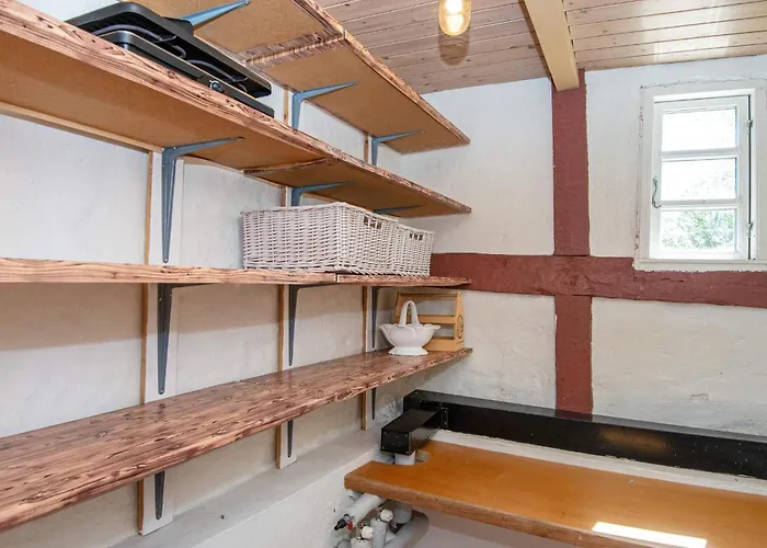 Сasa de vacaciones 7 Person In