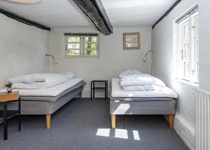 Сasa de vacaciones 7 Person In