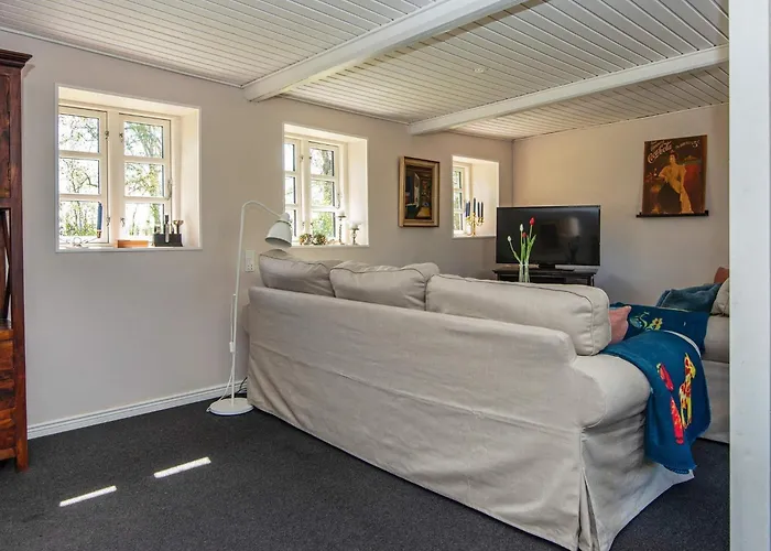 7 Person In Сasa de vacaciones Grenå