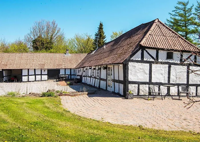 Сasa de vacaciones 7 Person In Grenå